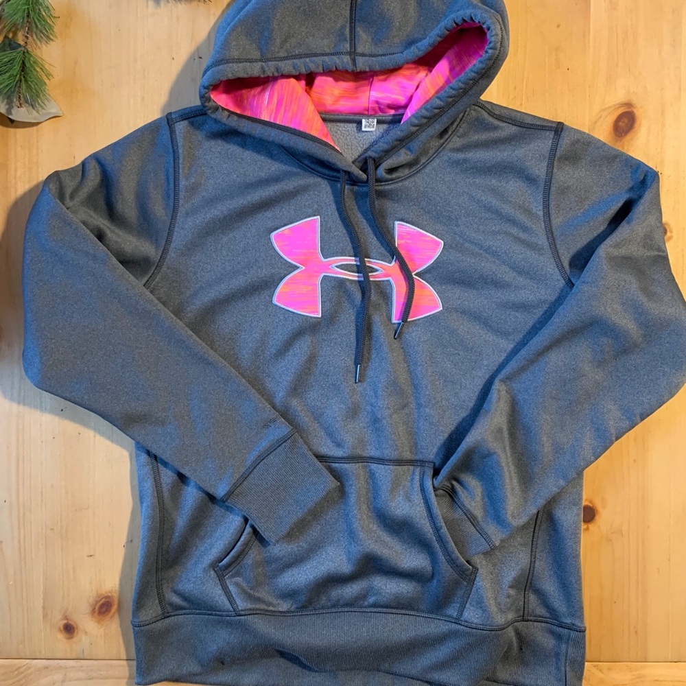 Under Armour Fleece Lined Sweatshirt